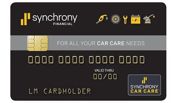 Car Care Card